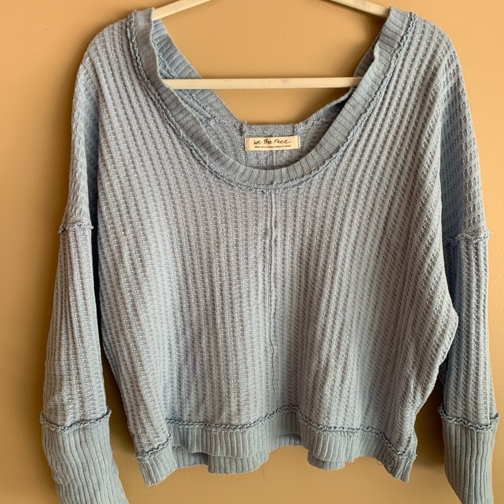 Free People sweater